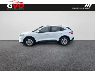 FORD Kuga 1.5 EcoBlue 120ch Titanium Powershift occasion 2022 - Photo 3