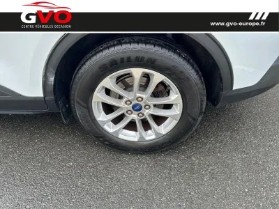 FORD Kuga 1.5 EcoBlue 120ch Titanium Powershift occasion 2022 - Photo 4