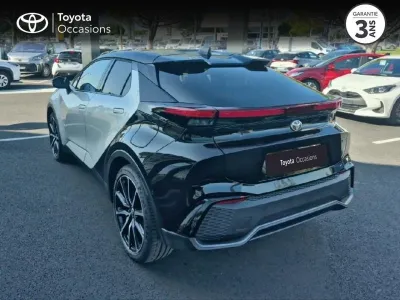 TOYOTA C-HR 2.0 Hybride Rechargeable 225ch GR Sport Premiere MY25 occasion 2025 - Photo 2