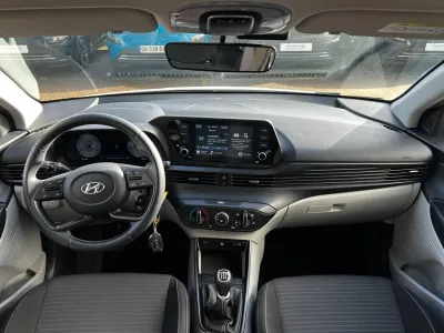 HYUNDAI i20 1.2 84ch Intuitive occasion 2022 - Photo 4