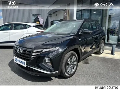 HYUNDAI Tucson 1.6 CRDI 136ch Hybrid 48V Business DCT7 occasion 2022 - Photo 1