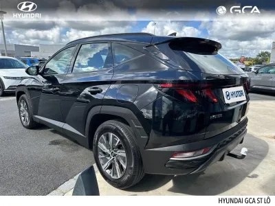 HYUNDAI Tucson 1.6 CRDI 136ch Hybrid 48V Business DCT7 occasion 2022 - Photo 2