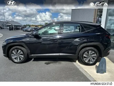 HYUNDAI Tucson 1.6 CRDI 136ch Hybrid 48V Business DCT7 occasion 2022 - Photo 3