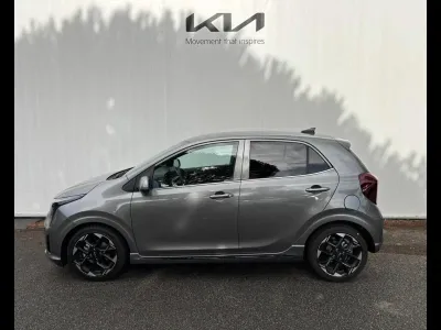 KIA Picanto 1.2 DPi 79ch GT-Line BVMA5 occasion 2025 - Photo 2