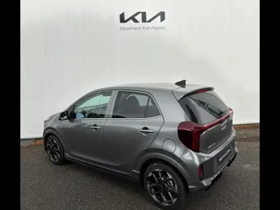 KIA Picanto 1.2 DPi 79ch GT-Line BVMA5 occasion 2025 - Photo 3
