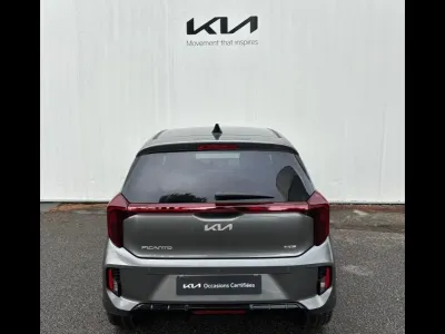 KIA Picanto 1.2 DPi 79ch GT-Line BVMA5 occasion 2025 - Photo 4