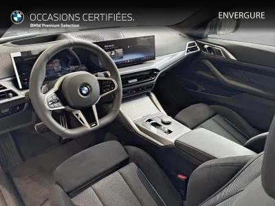 BMW Série 4 Coupé 420dA xDrive 190ch M Sport occasion 2025 - Photo 4