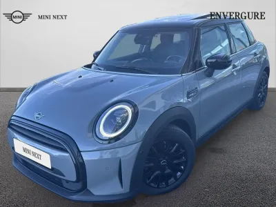 MINI Mini 5 Portes Cooper 136ch Edition Camden BVA7 occasion 2022 - Photo 1