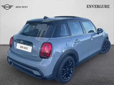 MINI Mini 5 Portes Cooper 136ch Edition Camden BVA7 occasion 2022 - Photo 2