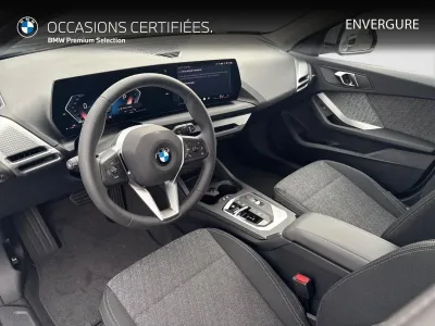 BMW Serie 1 116A 122ch M Sport Design DKG7 occasion 2025 - Photo 4