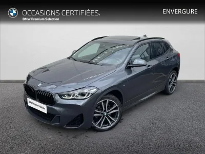 BMW X2 sDrive18dA 150ch M Sport Euro6d-T occasion 2021 - Photo 1