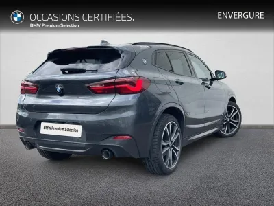 BMW X2 sDrive18dA 150ch M Sport Euro6d-T occasion 2021 - Photo 2