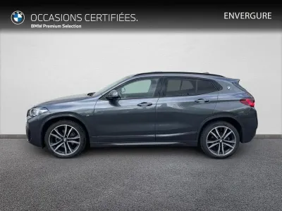 BMW X2 sDrive18dA 150ch M Sport Euro6d-T occasion 2021 - Photo 3