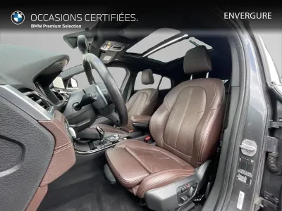 BMW X2 sDrive18dA 150ch M Sport Euro6d-T occasion 2021 - Photo 4