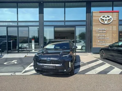 TOYOTA Yaris Cross 116h Design Cargo MY22 occasion 2022 - Photo 1