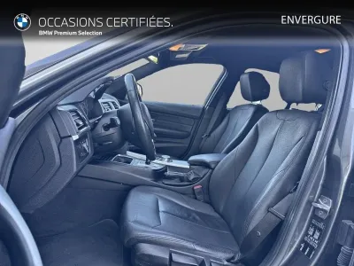 BMW Serie 3 318dA 150ch Executive occasion 2016 - Photo 4