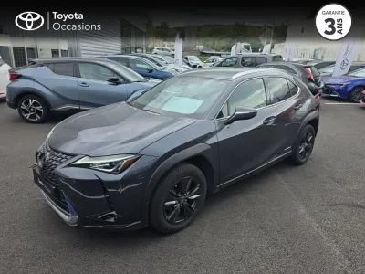 LEXUS UX 250h 2WD Luxe Plus MY22 occasion 2022 - Photo 1