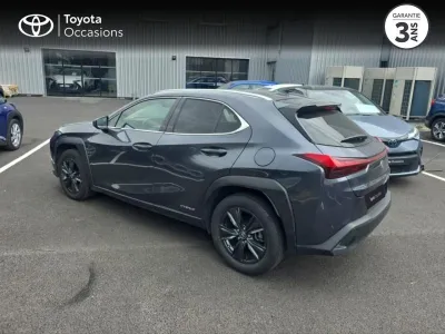 LEXUS UX 250h 2WD Luxe Plus MY22 occasion 2022 - Photo 3