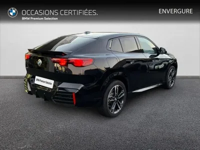 BMW X2 sDrive20iA 170ch M Sport DKG7 occasion 2024 - Photo 2