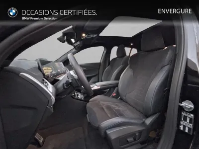 BMW X2 sDrive20iA 170ch M Sport DKG7 occasion 2024 - Photo 4