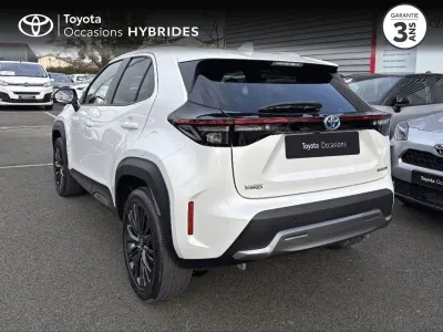 TOYOTA Yaris Cross 116h Trail MY22 occasion 2022 - Photo 2