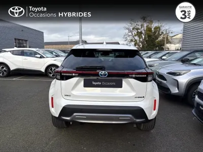 TOYOTA Yaris Cross 116h Trail MY22 occasion 2022 - Photo 4