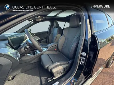 BMW Serie 1 120dA 163ch M Sport DKG7 occasion 2025 - Photo 4