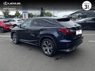 LEXUS RX 450h 4WD Luxe Golf Edition Euro6d-T occasion 2018 - Photo 3