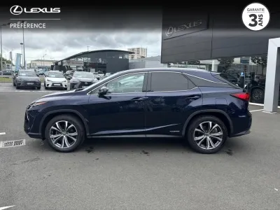 LEXUS RX 450h 4WD Luxe Golf Edition Euro6d-T occasion 2018 - Photo 2