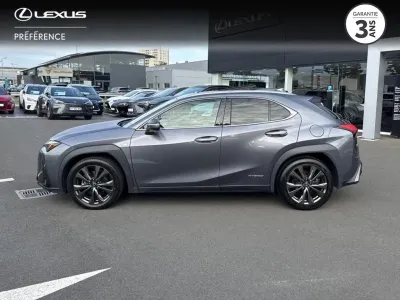 LEXUS UX 250h 2WD F SPORT PACK CUIR NC occasion 2019 - Photo 2