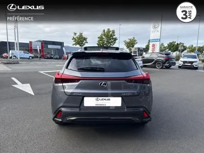 LEXUS UX 250h 2WD F SPORT PACK CUIR NC occasion 2019 - Photo 4