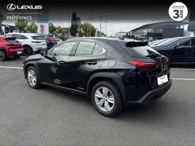 LEXUS UX 250h 2WD Pack Confort Nav  MY20 occasion 2019 - Photo 3