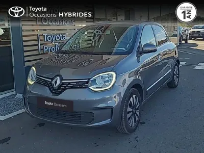 RENAULT Twingo 1.0 SCe 65ch Intens E6D-Full occasion 2021 - Photo 1