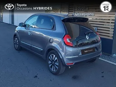 RENAULT Twingo 1.0 SCe 65ch Intens E6D-Full occasion 2021 - Photo 2