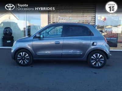 RENAULT Twingo 1.0 SCe 65ch Intens E6D-Full occasion 2021 - Photo 3