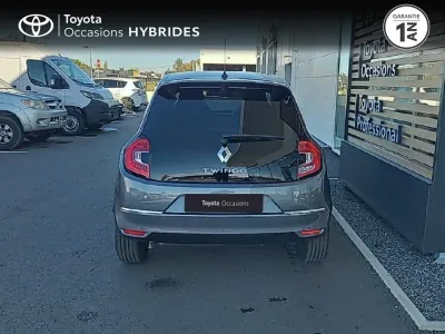 RENAULT Twingo 1.0 SCe 65ch Intens E6D-Full occasion 2021 - Photo 4