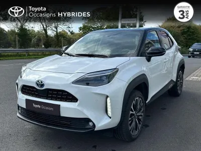 TOYOTA Yaris Cross 116h Collection MY22 occasion 2022 - Photo 1
