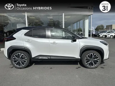 TOYOTA Yaris Cross 116h Collection MY22 occasion 2022 - Photo 3