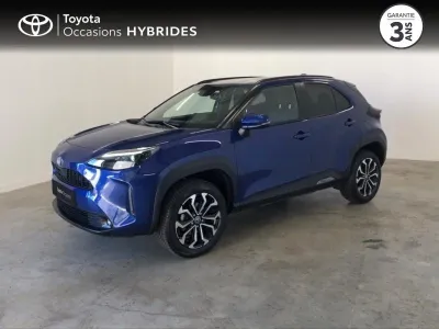 TOYOTA Yaris Cross 116h Design MY22 occasion 2023 - Photo 1