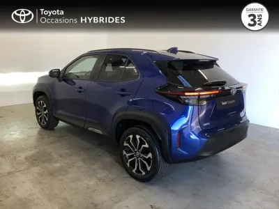 TOYOTA Yaris Cross 116h Design MY22 occasion 2023 - Photo 2