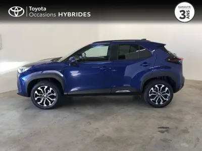 TOYOTA Yaris Cross 116h Design MY22 occasion 2023 - Photo 3