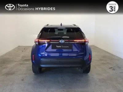 TOYOTA Yaris Cross 116h Design MY22 occasion 2023 - Photo 4