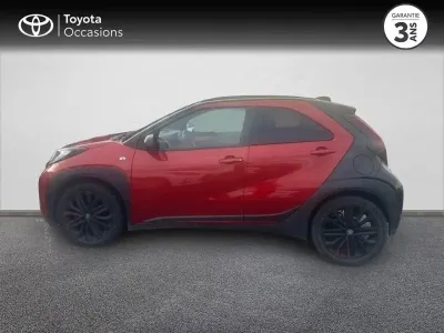TOYOTA Aygo X 1.0 VVT-i 72ch Air Design MY23 occasion 2022 - Photo 3