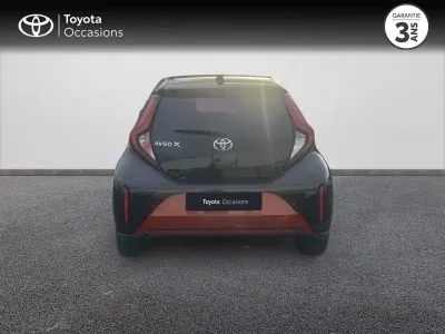 TOYOTA Aygo X 1.0 VVT-i 72ch Air Design MY23 occasion 2022 - Photo 4