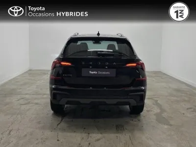 SKODA Kamiq 1.0 TSI Evo 2 116ch Limited Edition DSG7 occasion 2024 - Photo 4