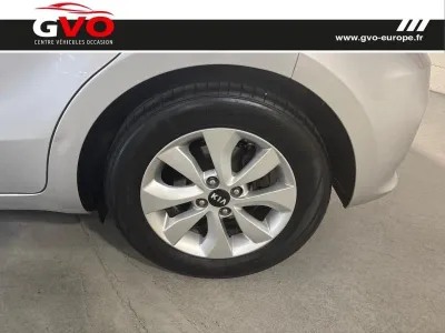 KIA Rio 1.2 85ch Active 5p occasion 2016 - Photo 4