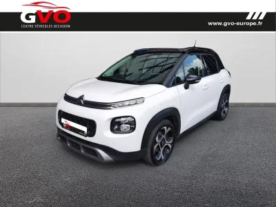 CITROEN C3 Aircross BlueHDi 120ch S&S Shine EAT6 E6.d-TEMP occasion 2018 - Photo 1