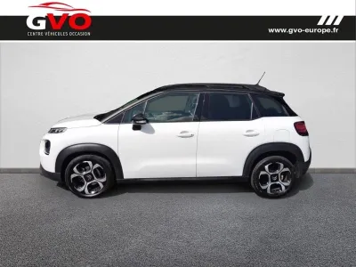 CITROEN C3 Aircross BlueHDi 120ch S&S Shine EAT6 E6.d-TEMP occasion 2018 - Photo 3