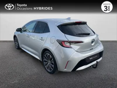 TOYOTA Corolla 122h Design occasion 2019 - Photo 2