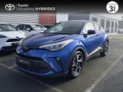 TOYOTA C-HR 122h Edition 2WD E-CVT MY22 occasion 2022 - Photo 1